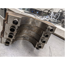 12W205 Engine Block Main Caps For 02-04 Honda Odyssey  3.5
